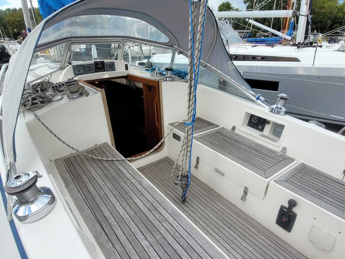 foto: 12 Hallberg Rassy 31