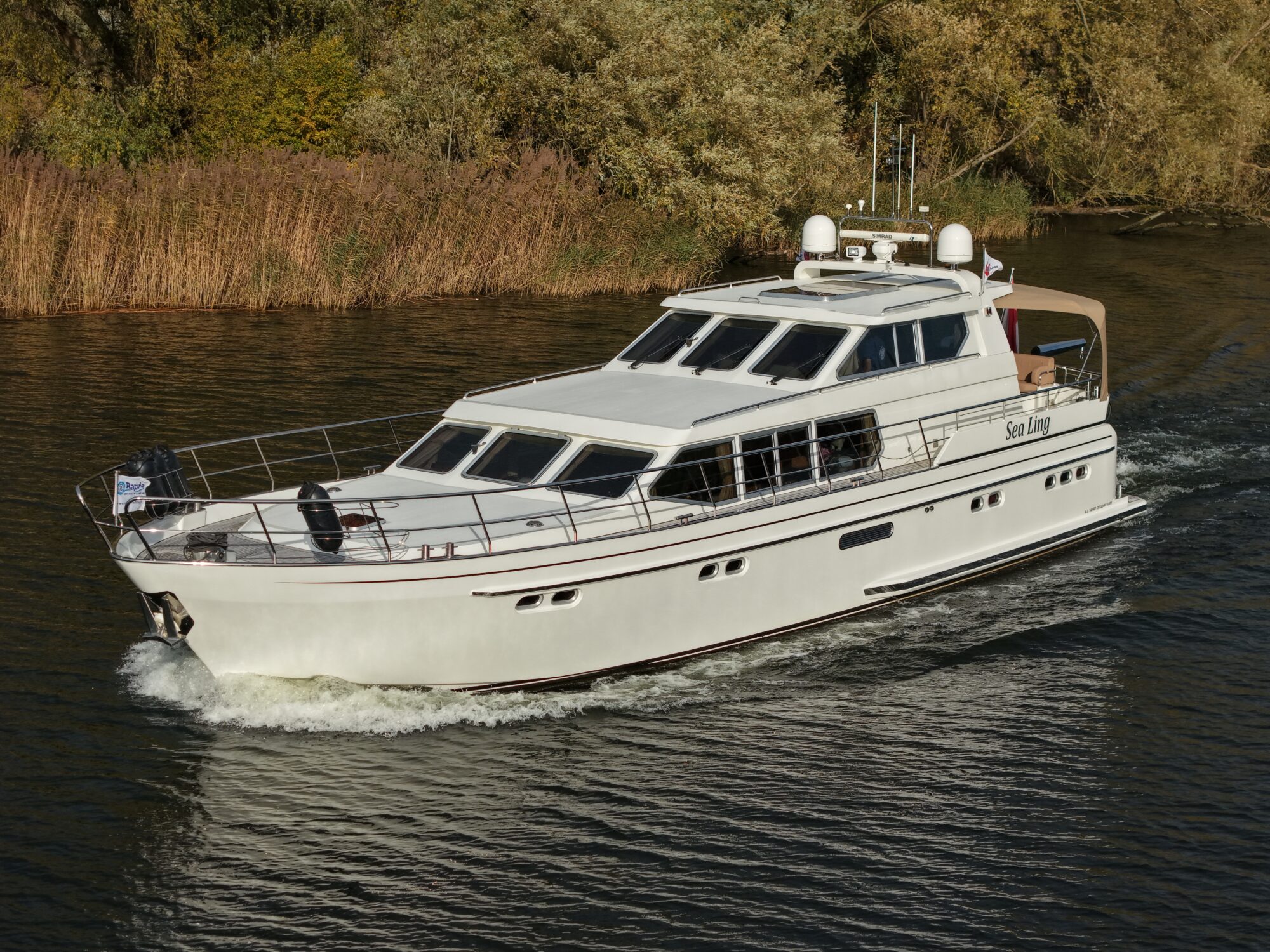 foto: 24 Van den Hoven Van den Hoven Exclusive 18.00 VS