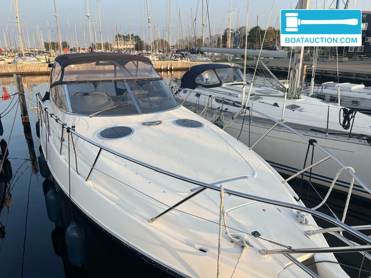 foto: 18 Cranchi 39 endurance