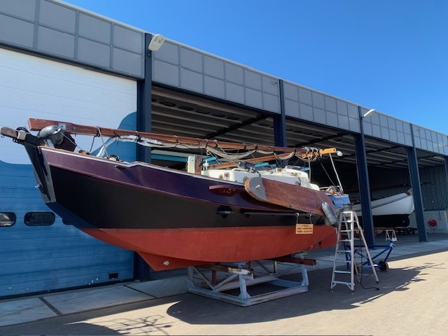 foto: 7 Bekebrede Liamer Zeeschouw 