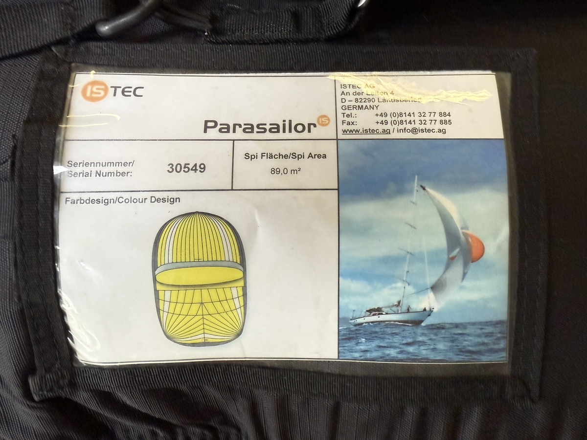 foto: 27 De Jong 12.50 One Off S-spant jachthek