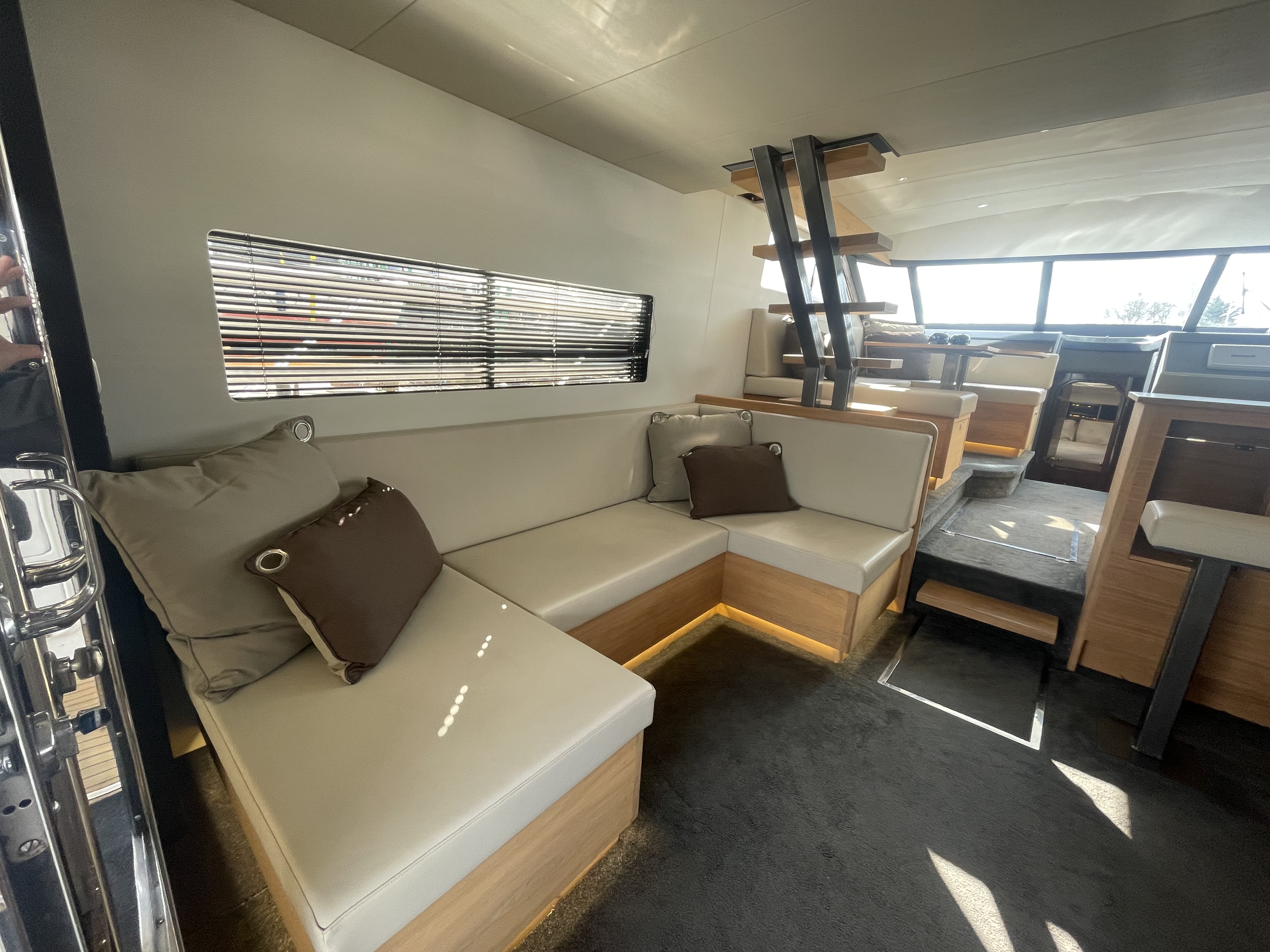 foto: 11 Fairline Squadron 59