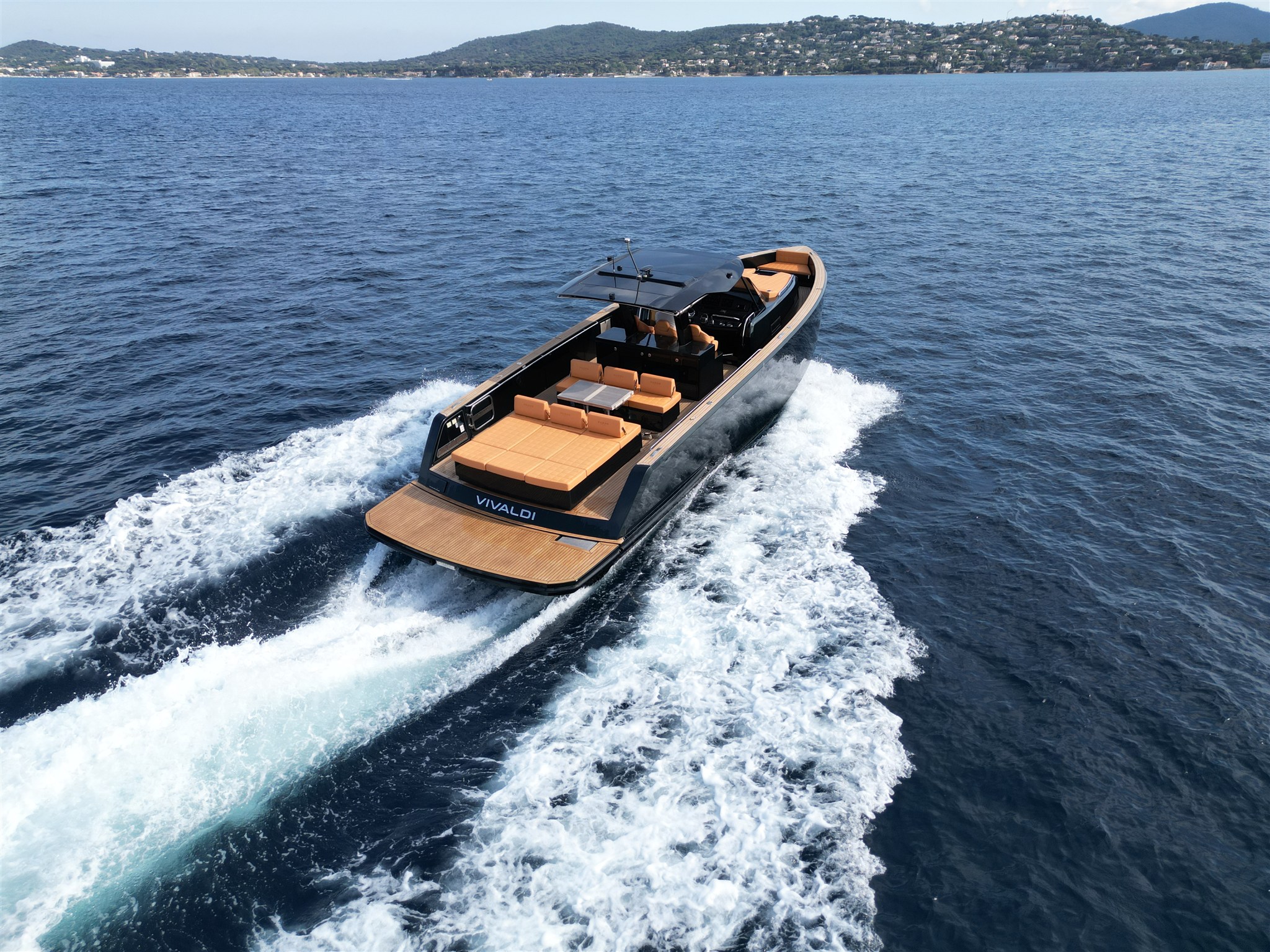 foto: 8 Pardo Yachts 43