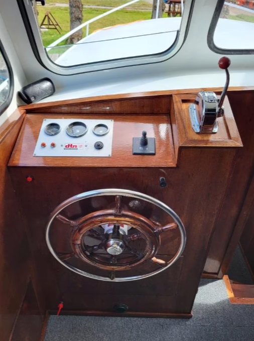 foto: 7  Fidego kruiser  9,60