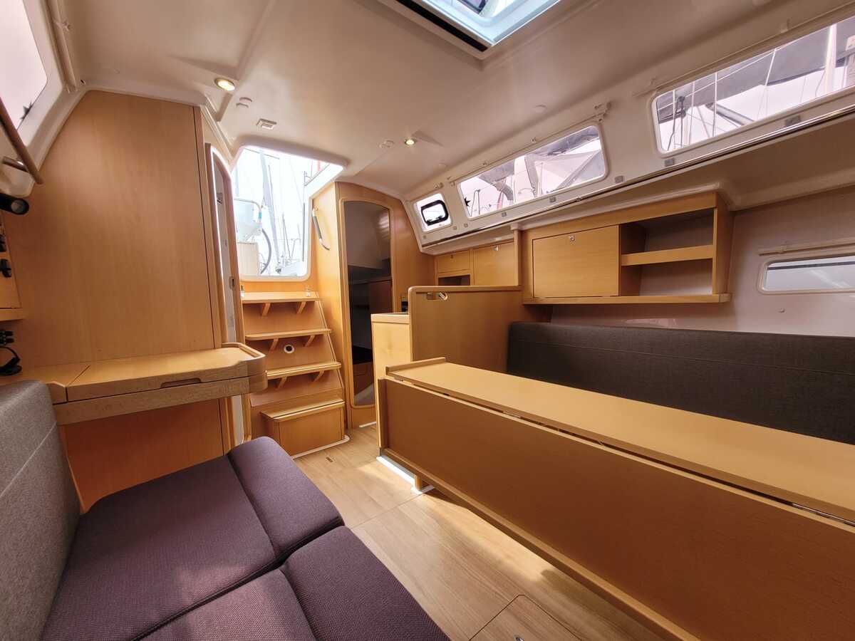 foto: 16 Jeanneau Sun Odyssey 319
