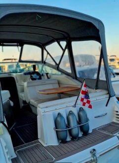 foto: 6 Monterey 262 Cruiser
