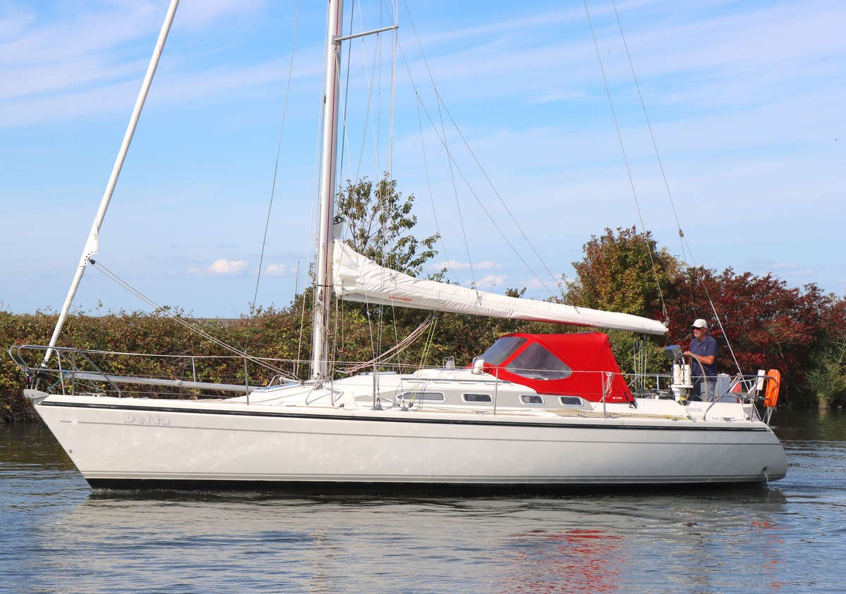 foto: 21 Dehler 36 CWS