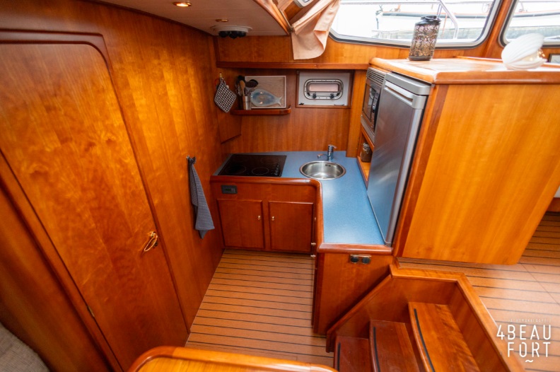 foto: 6  Valkkruiser   Voyager 14.50 