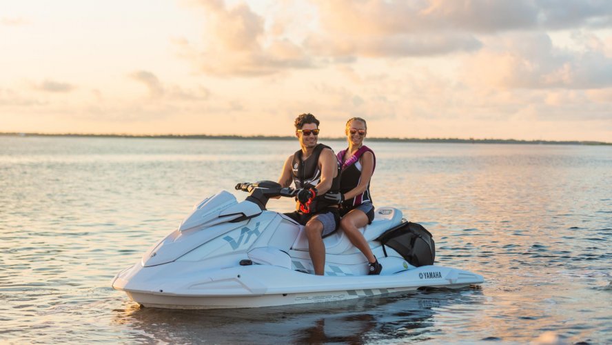 foto: 6 Yamaha Boats VX Cruiser