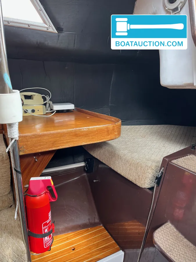 foto: 9 Beneteau First 30