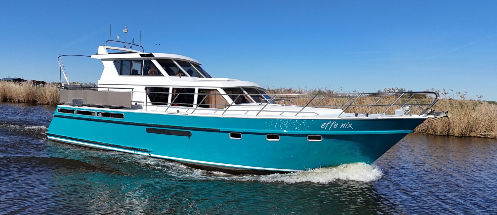 foto: 4 Valkkruiser Valkkruiser Challenger 45 VS