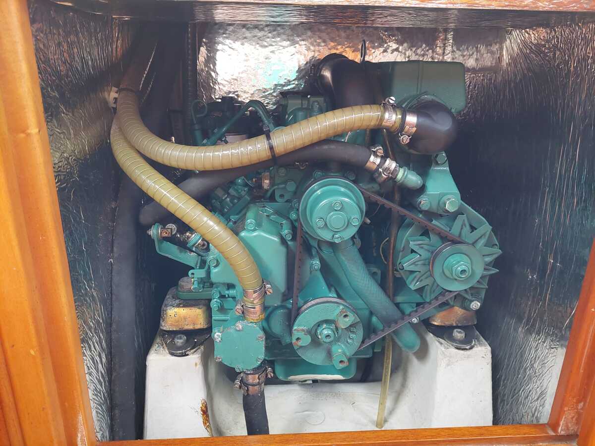 foto: 13 Hallberg Rassy 31