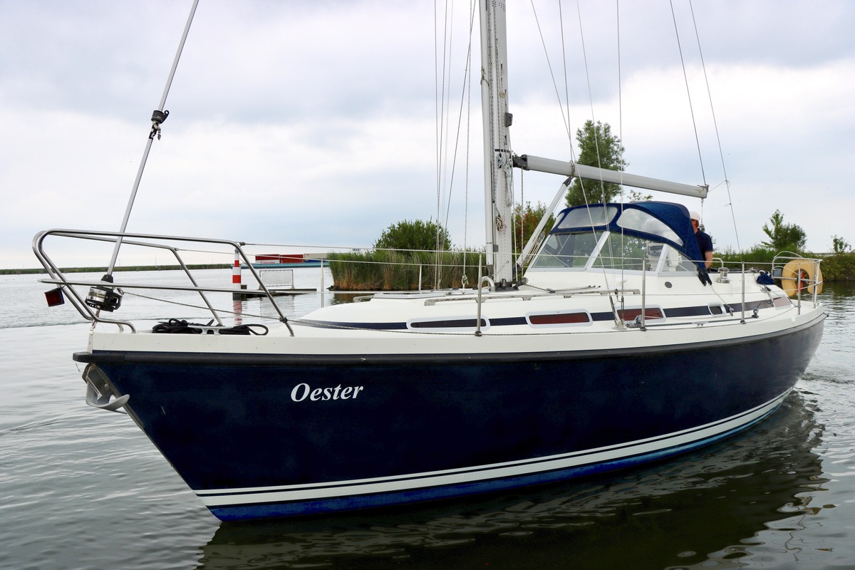 hoofdfoto: 1 C-Yacht 10.40