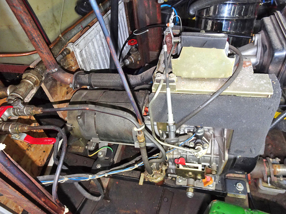 foto: 13 Varend Woonschip Skutsje 17.12