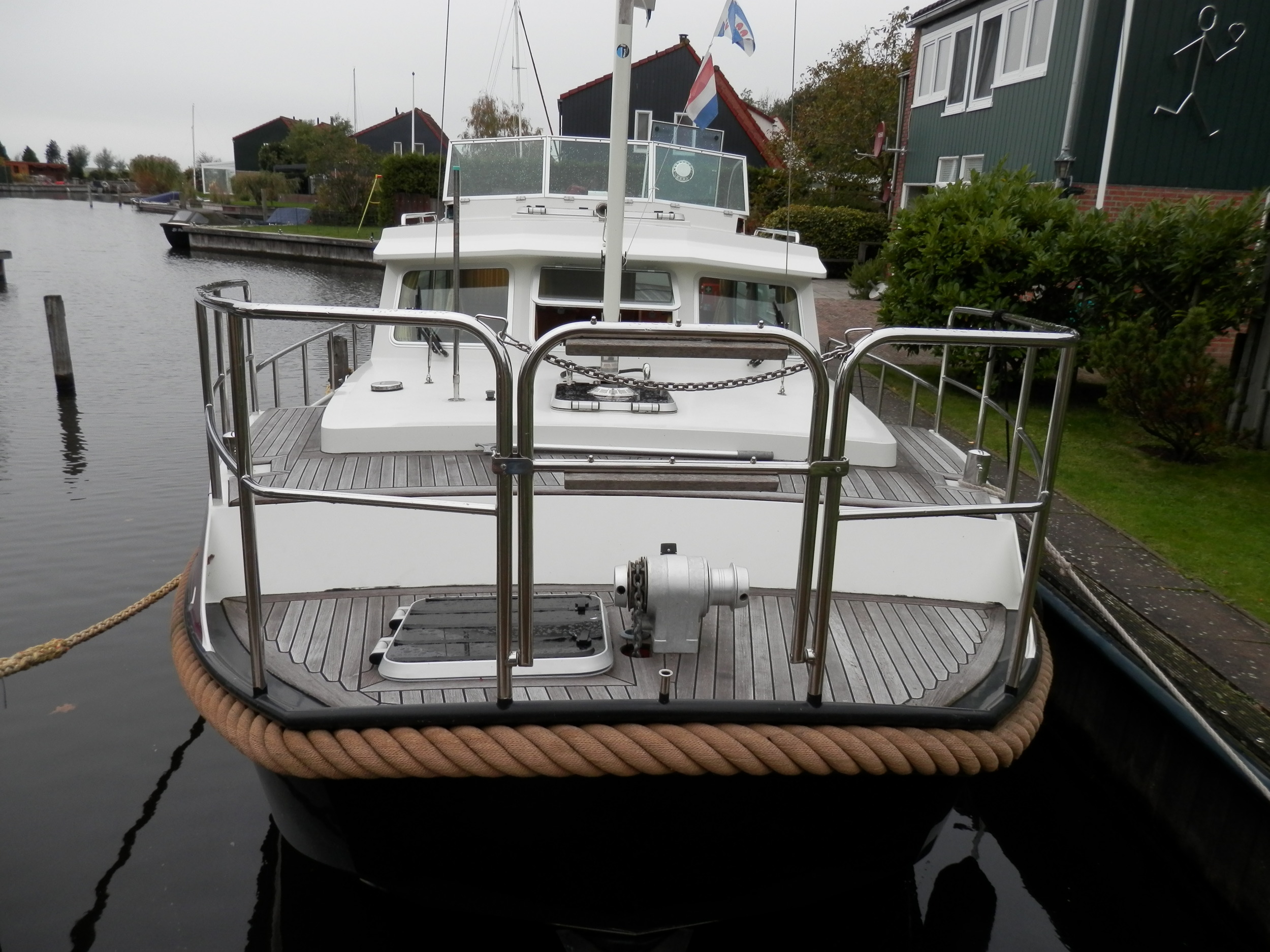 foto: 11 Linssen 380 Dutch Sturdy AC Twin