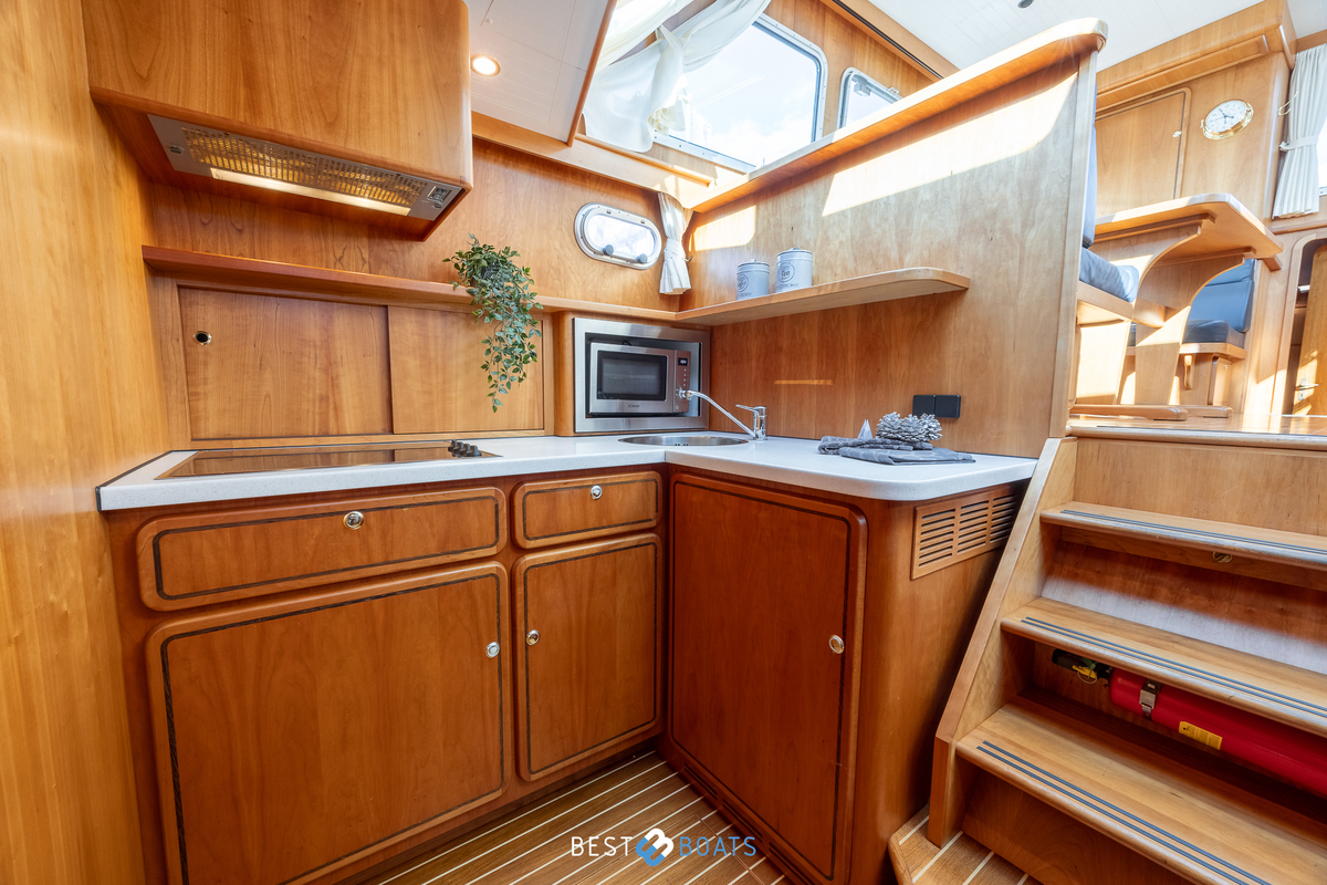 foto: 13 Linssen  Grand Sturdy 410 AC 