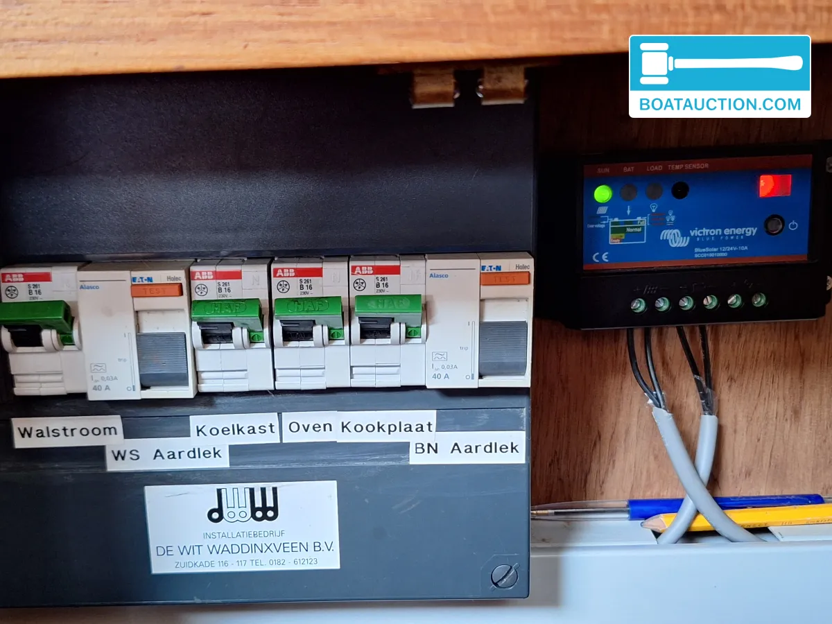 foto: 5 Colvic Watson MK II