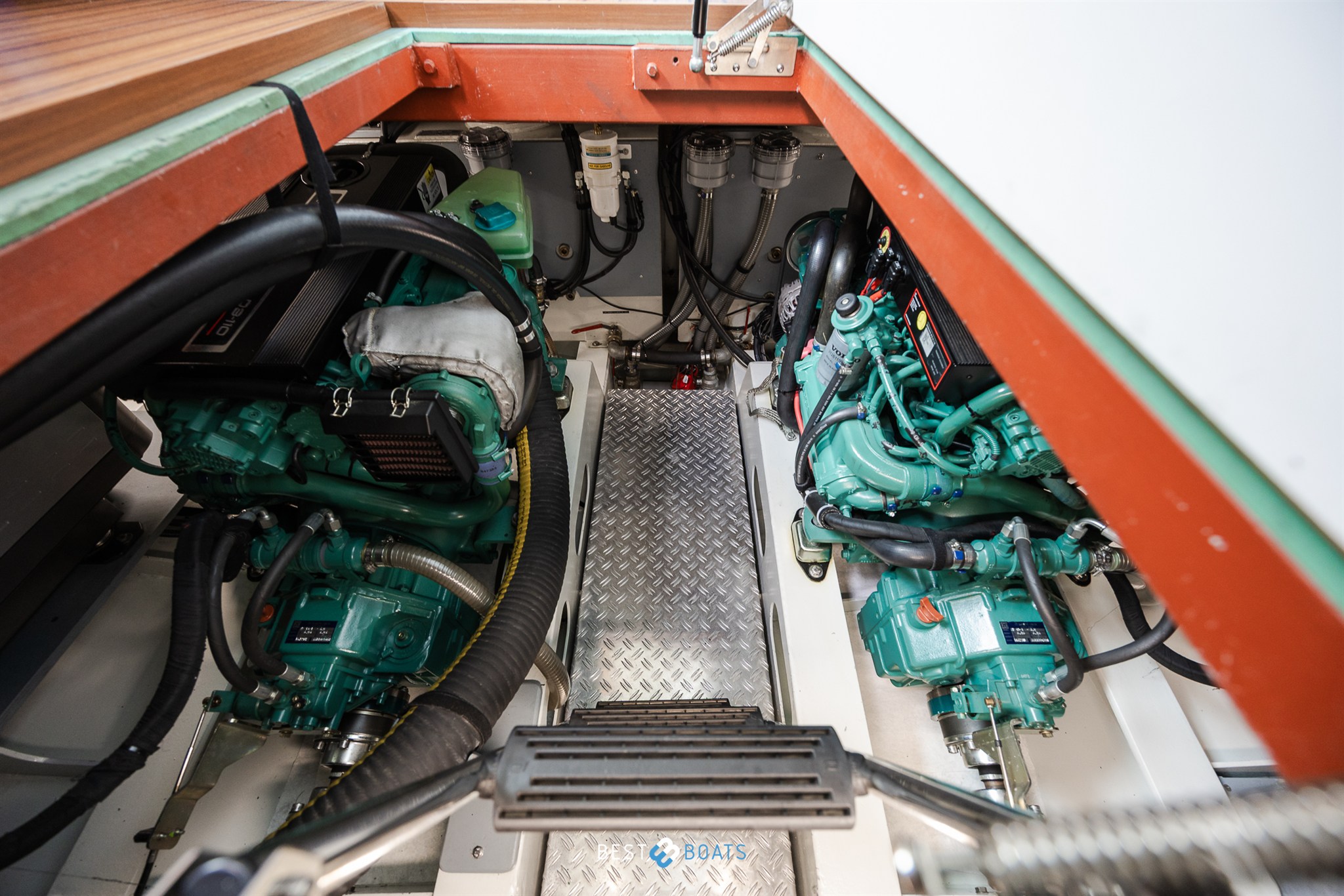 foto: 39 Linssen Grand Sturdy 45.9 AC Twin