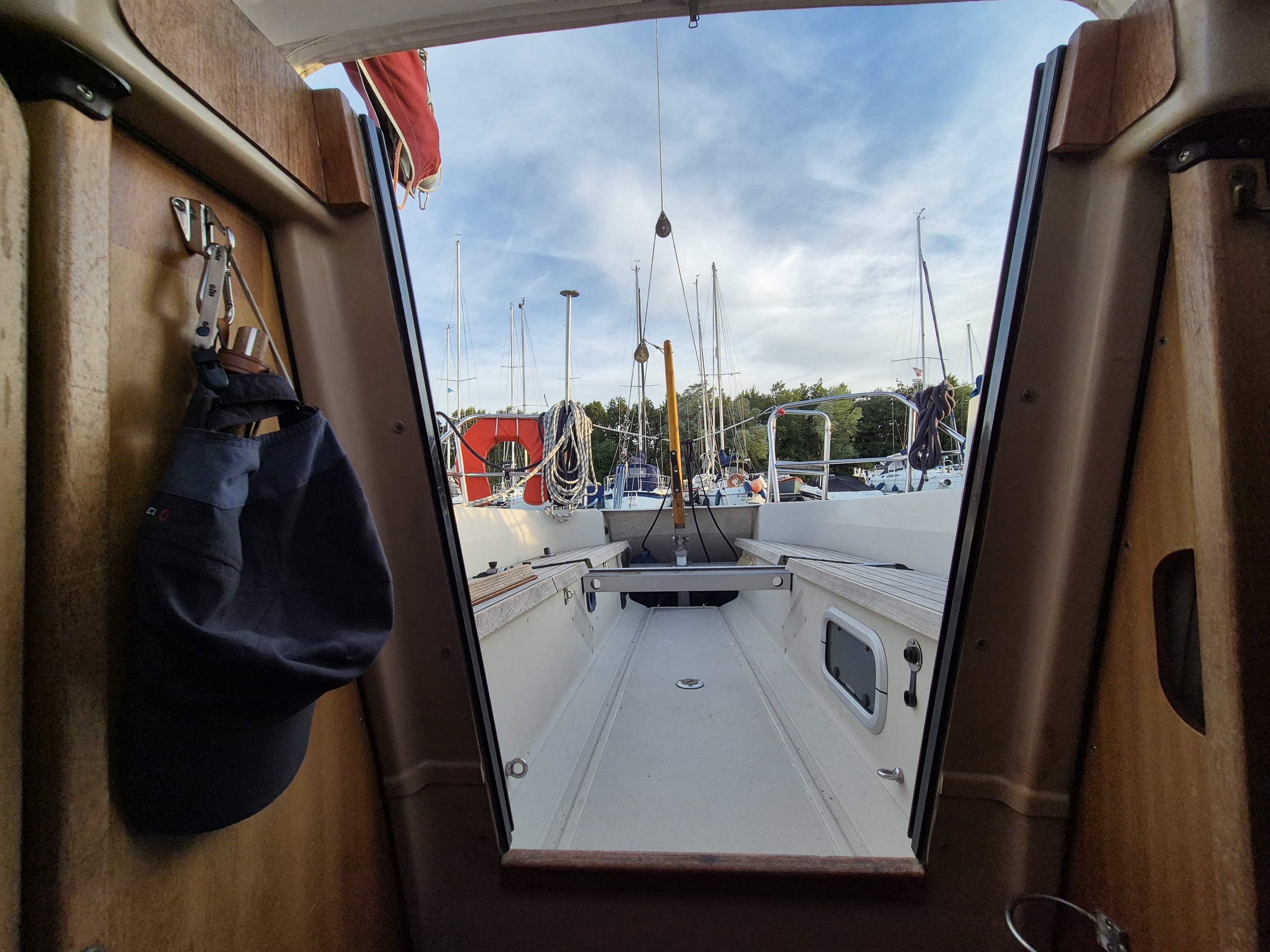 foto: 17 Dehler Duetta 94