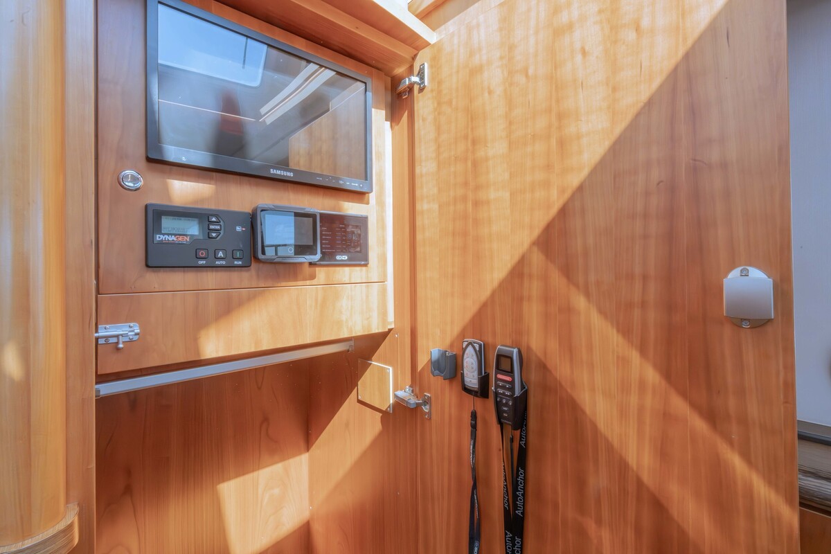 foto: 70 Linssen Grand Sturdy 590 AC Wheelhouse L-Class