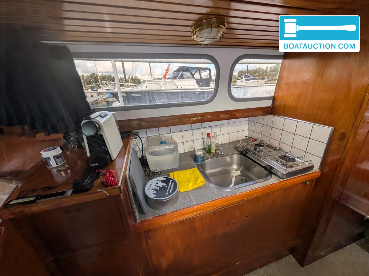 foto: 5 De Ruiter Kruiser 950AK