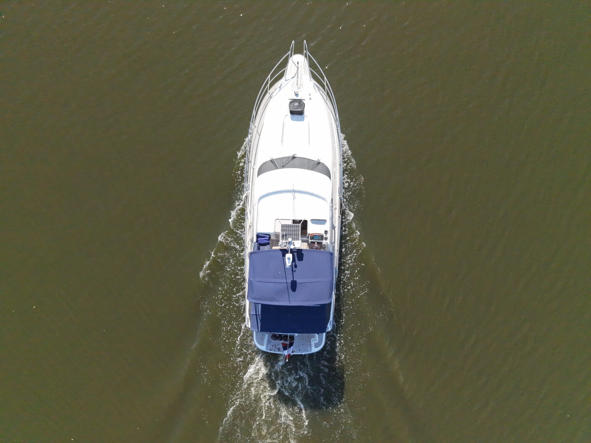 foto: 23 nimbus Nimbus 380 Commander