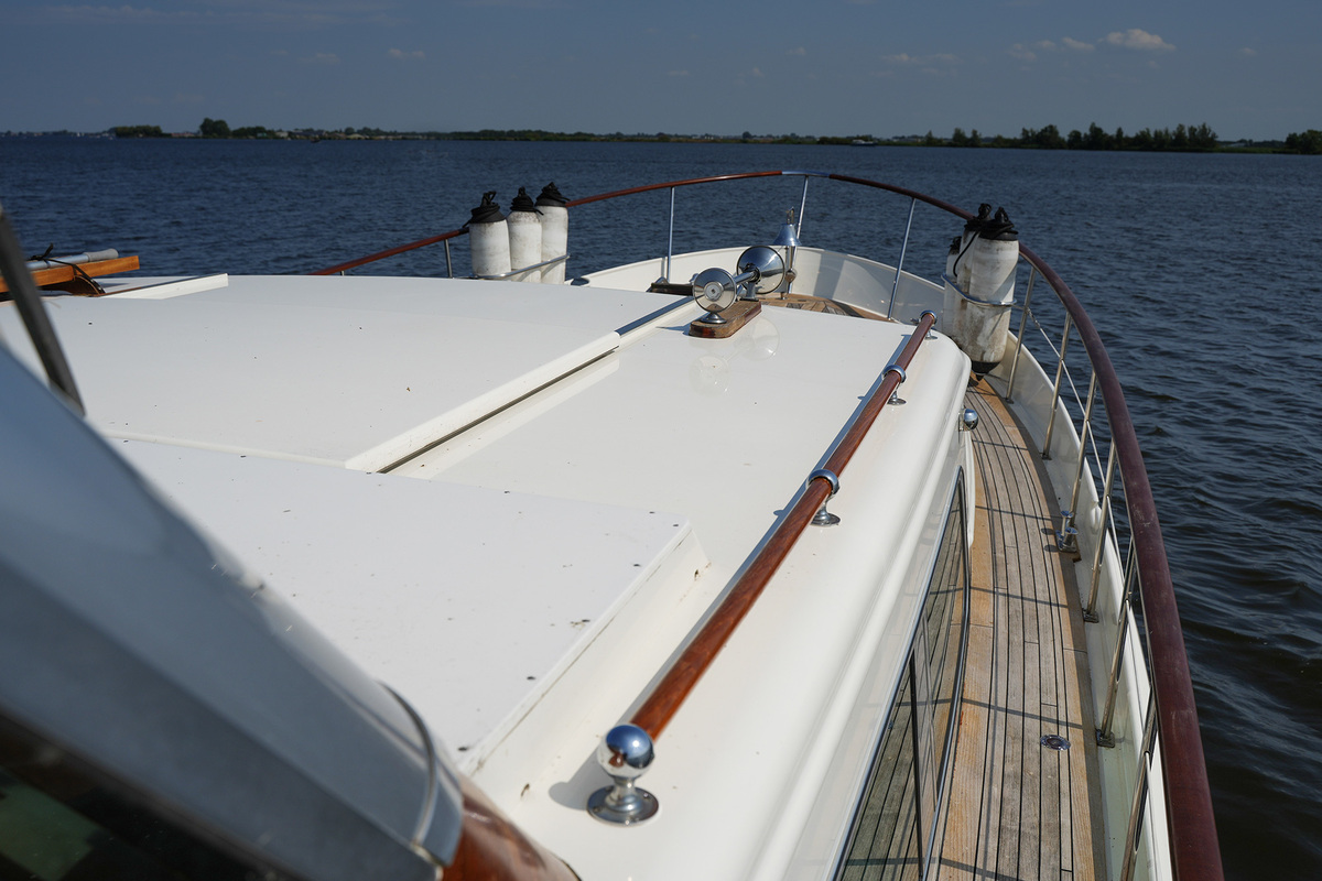foto: 29 Super Van Craft 14.80 Cabrio