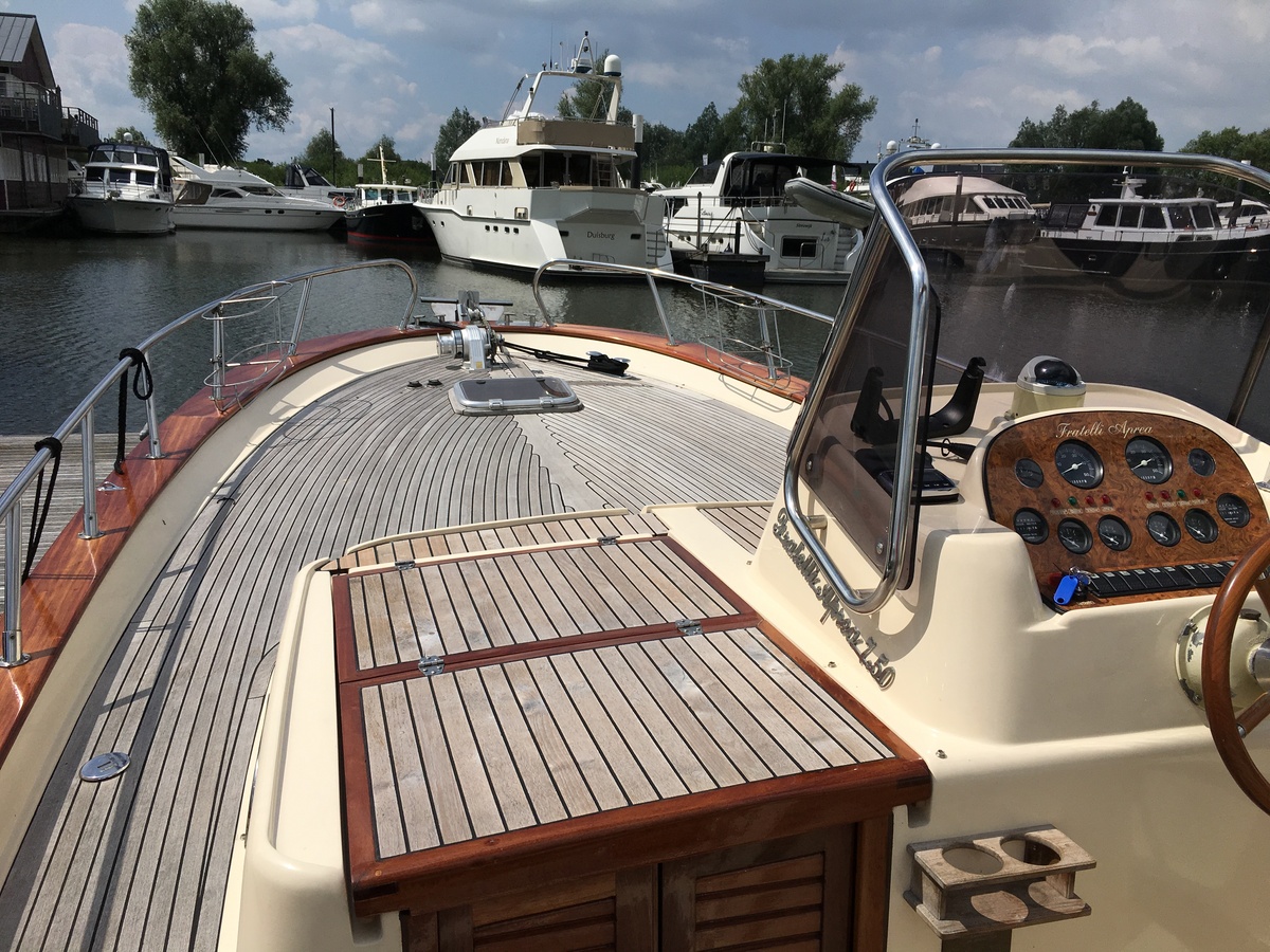 foto: 5 Fratelli Aprea  Sorrento 7.50