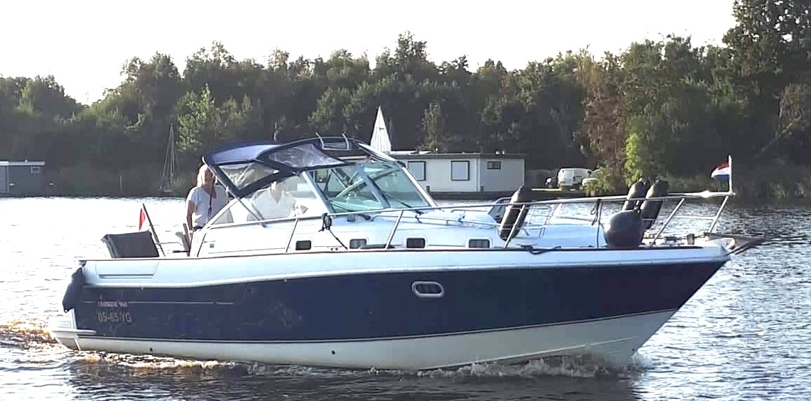 foto: 22 Beneteau Beneteau Ombrine 9.60