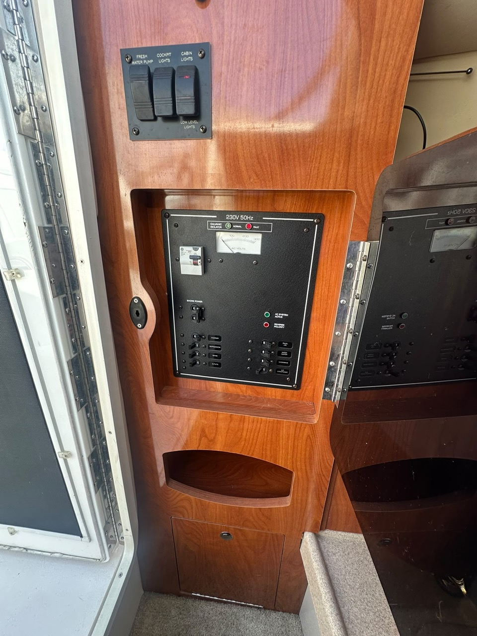 foto: 38 Four Winns Four Winns 258 Vista