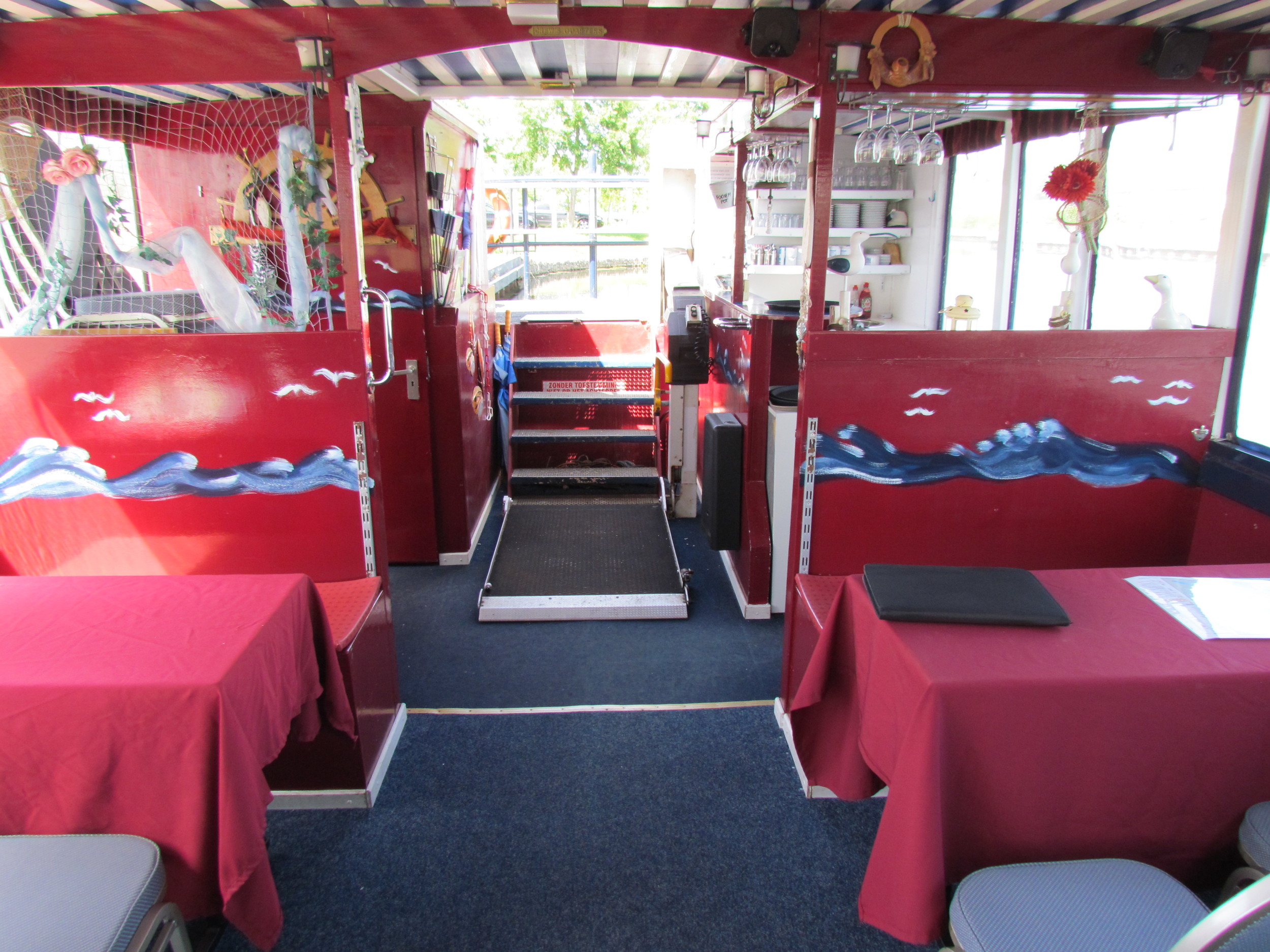 foto: 11 Open Rondvaartboot Rondvaarten En Arrangementen