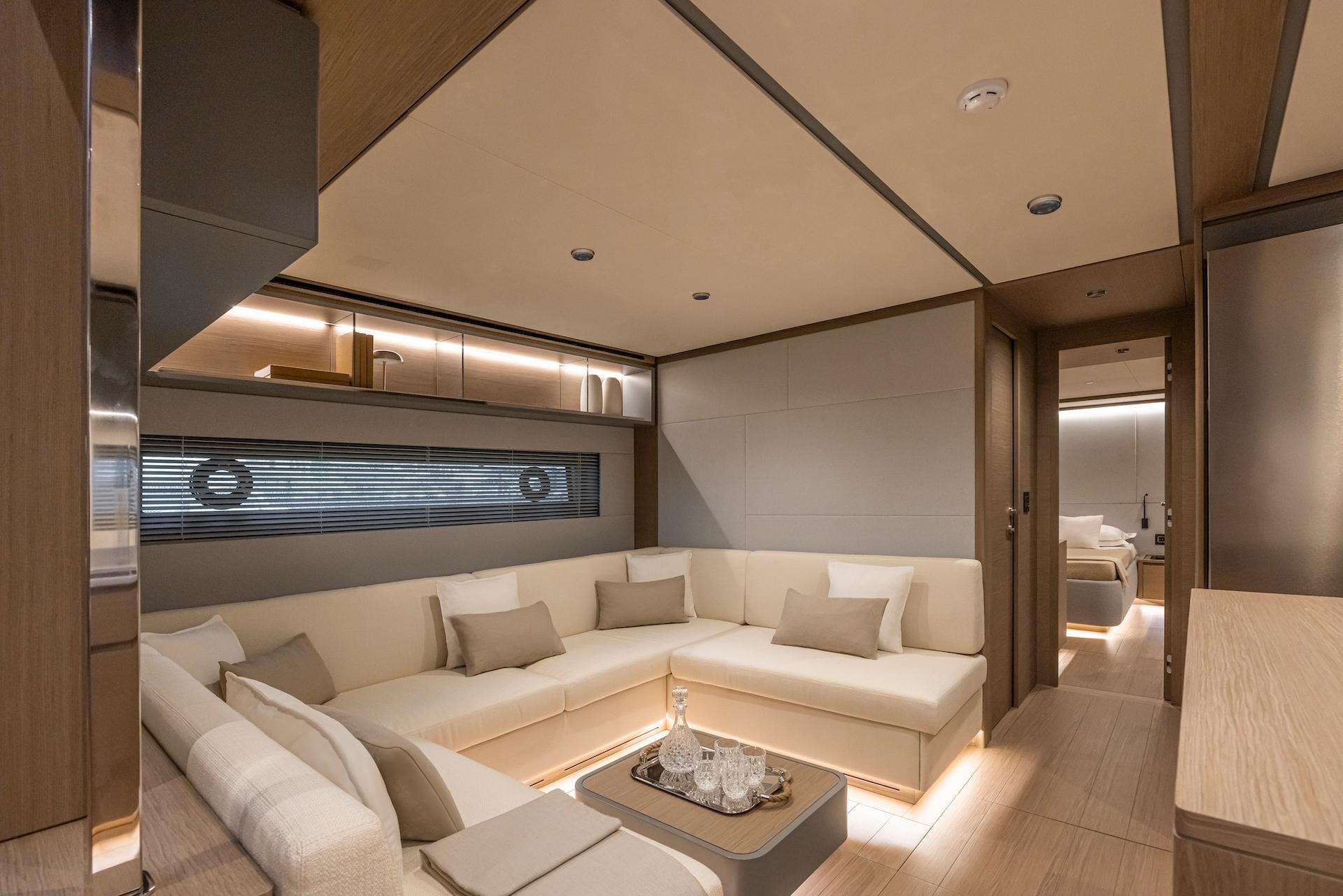 foto: 16 Pardo Yachts GT 75