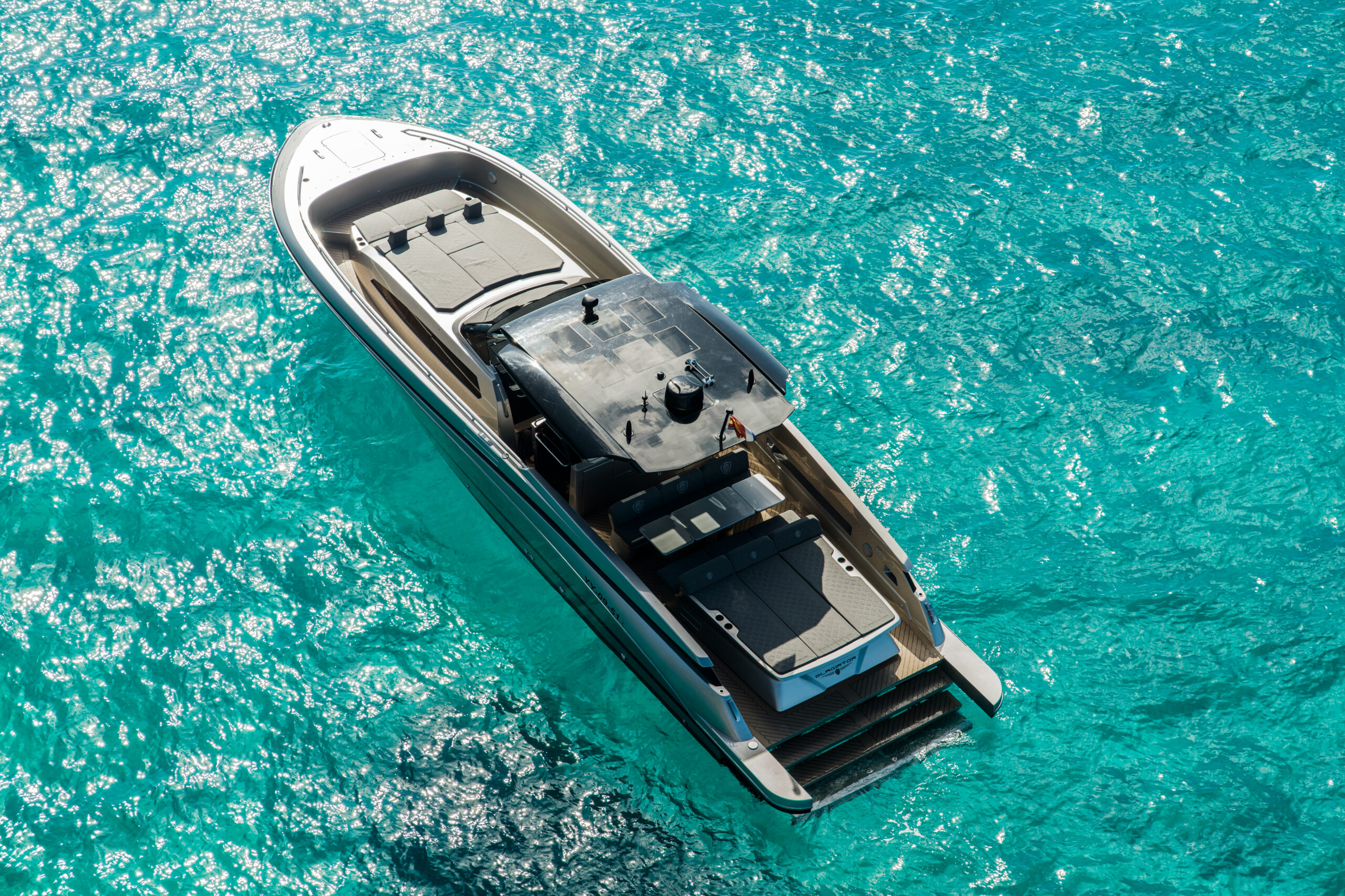 foto: 19 Canados 493 GLADIATOR GRANDE