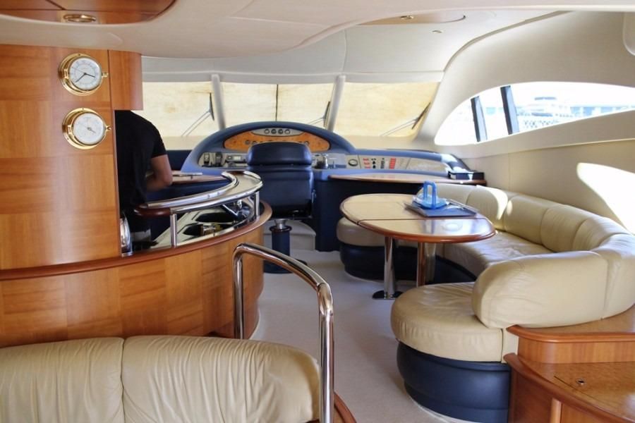 foto: 4 Azimut 62 Evolution