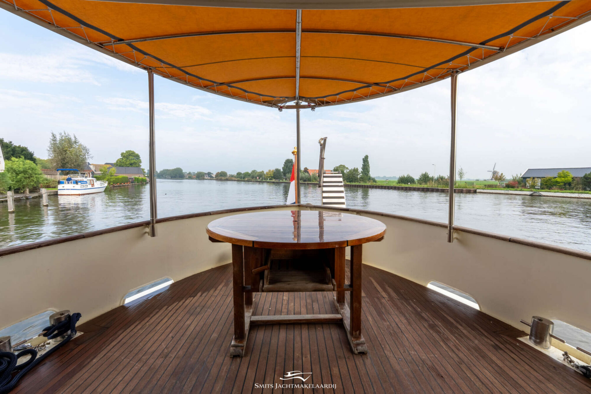 foto: 21 De Ruiter De Ruiter Kotter 15.50 – Spudpalen