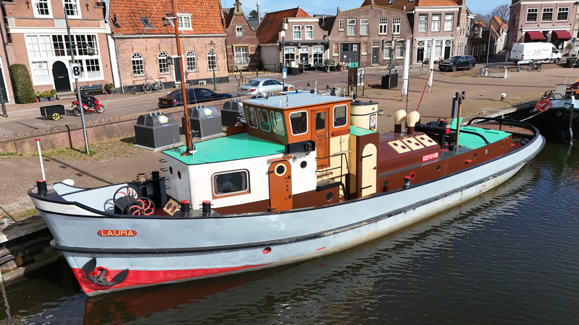 foto: 34 Amels Amels Sleper 21.85 VS