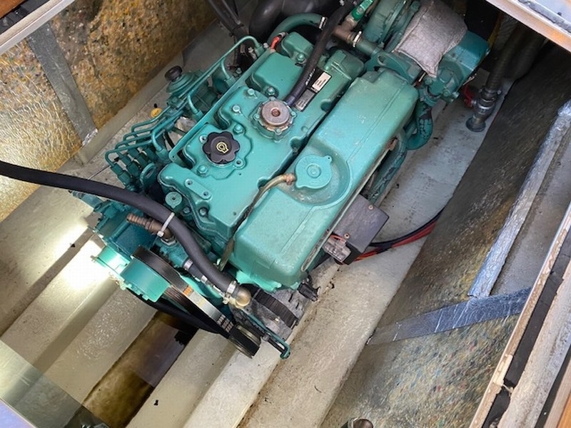 foto: 13 Marex 280 Holiday