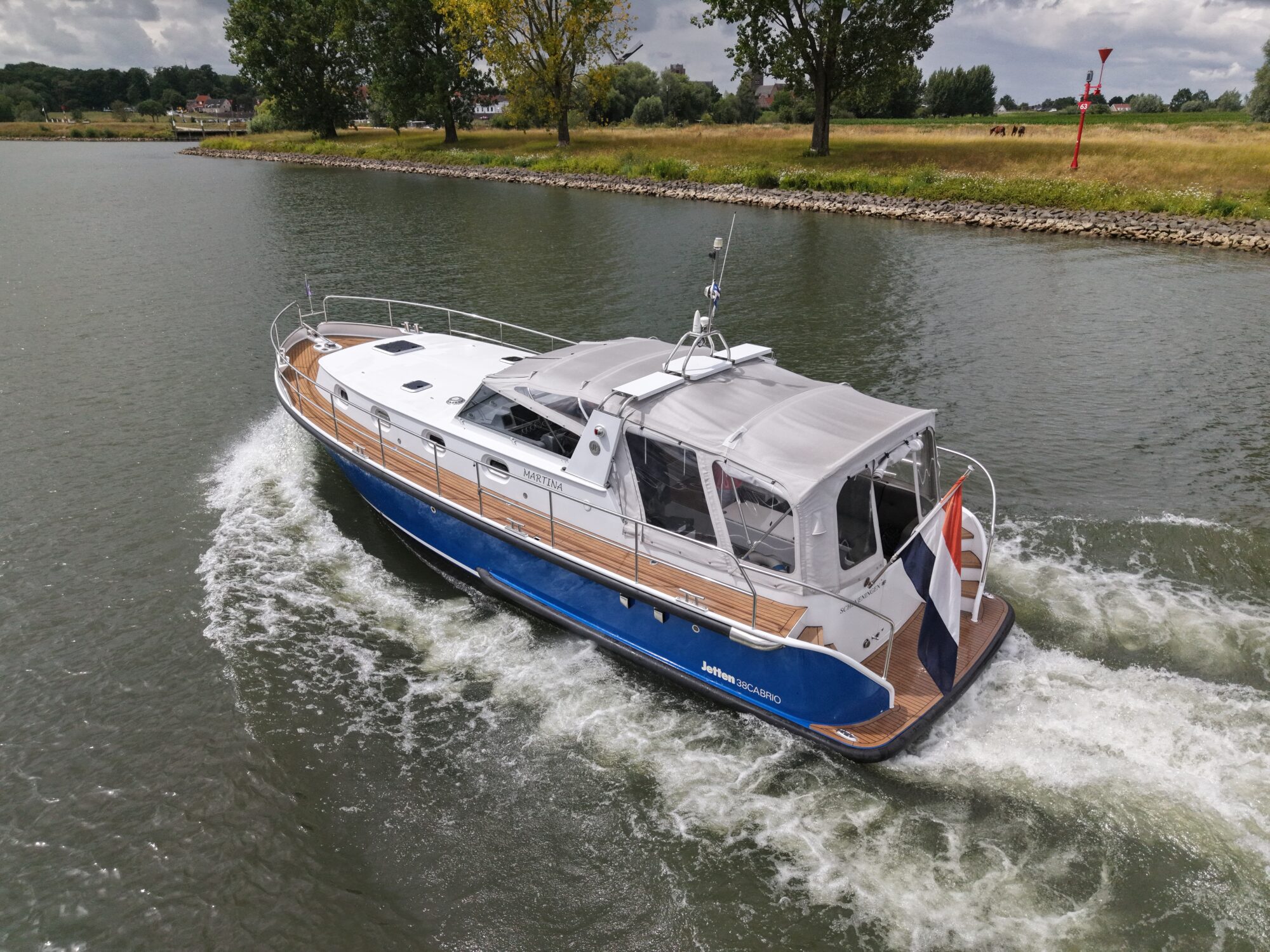 foto: 15 Jetten Jetten 38 Cabrio