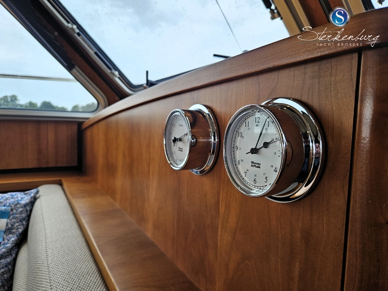foto: 11 Linssen Grand Sturdy 40.9 Sedan Twin