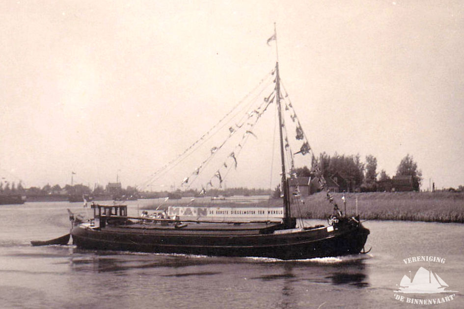 foto: 24 Motortjalk 21.40, met UBC