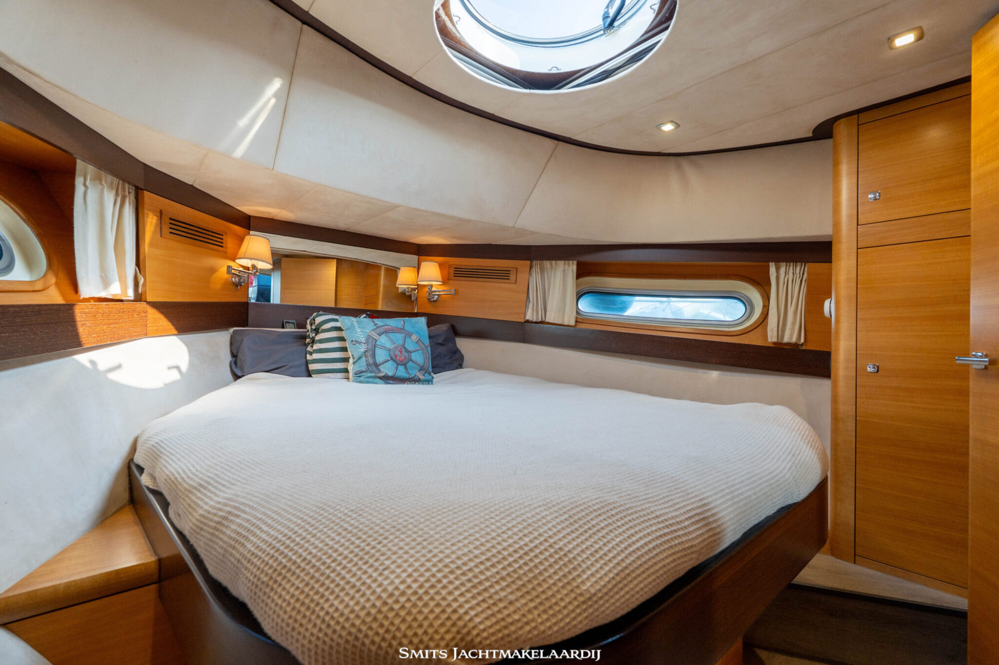 foto: 38 Super Lauwersmeer Super Lauwersmeer SL 460 France Proof Spudpalen