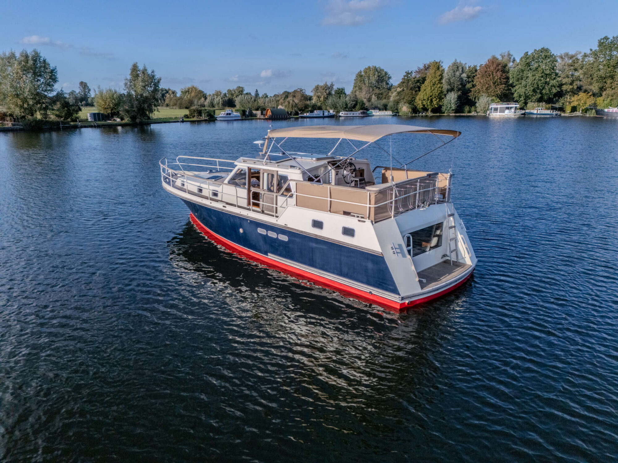 foto: 27 Feltz Feltz Aluminium Kruiser 12.50 AK Cabrio