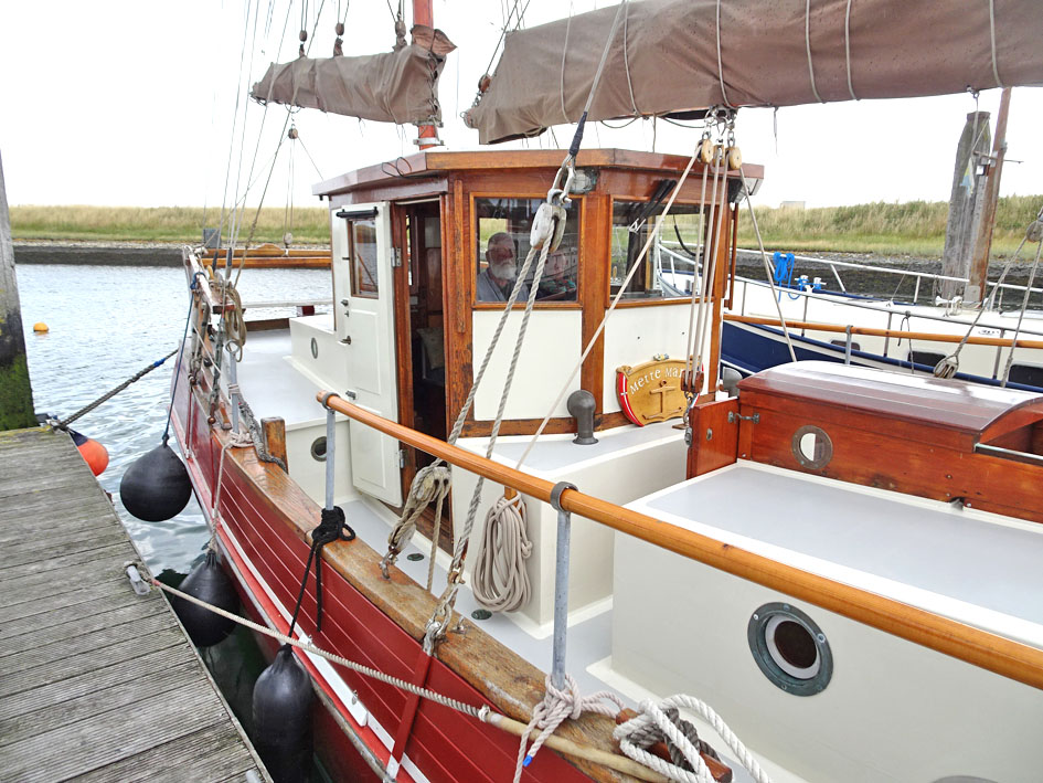 foto: 22 Galjas Kotterjacht 12.50