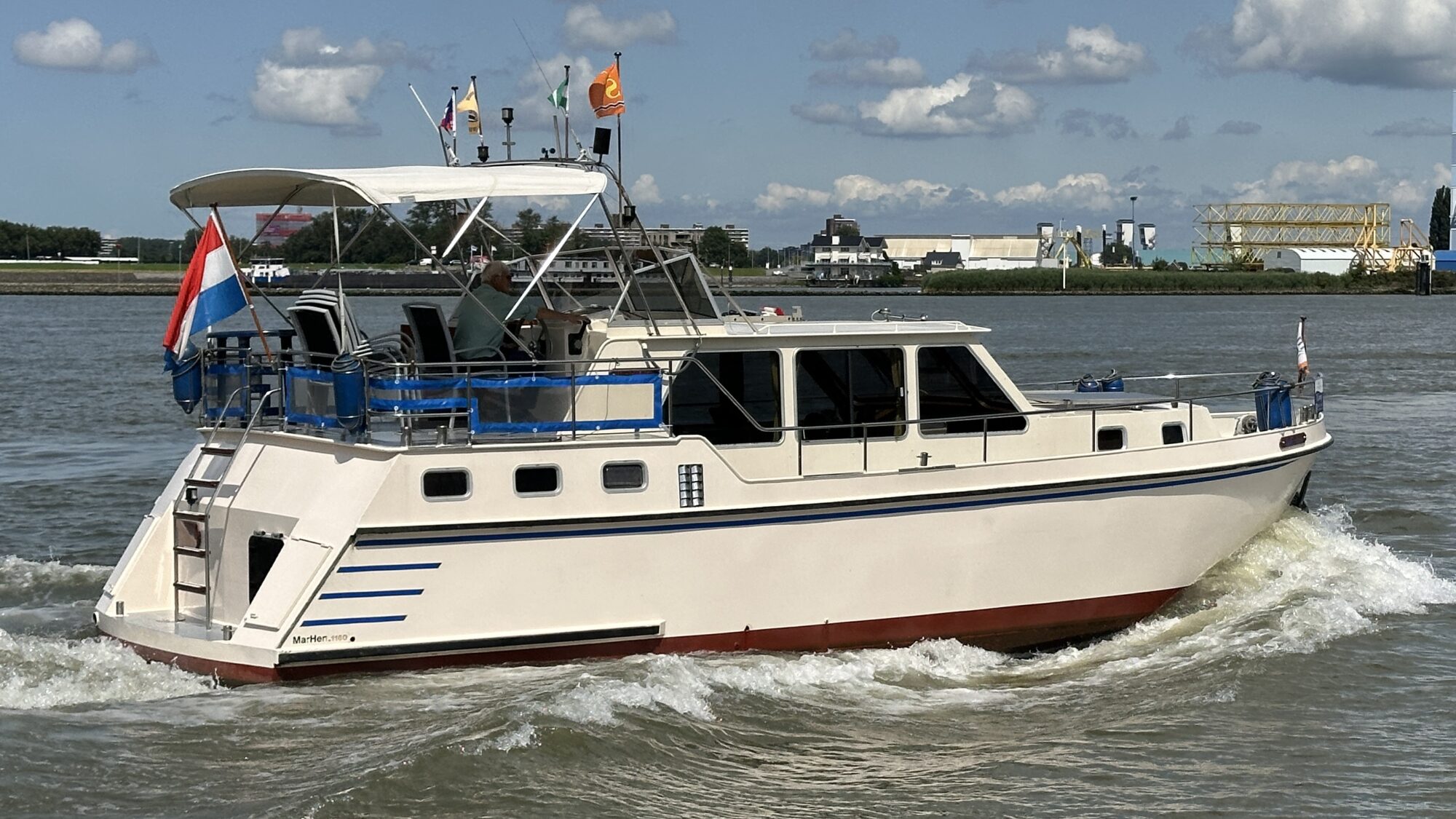 foto: 24 Marhen Marhen 11.60 AK Cabrio