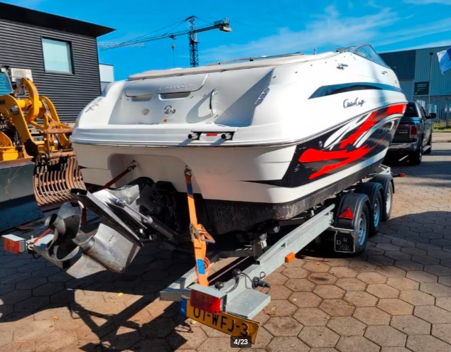 foto: 5 Cris craft  240