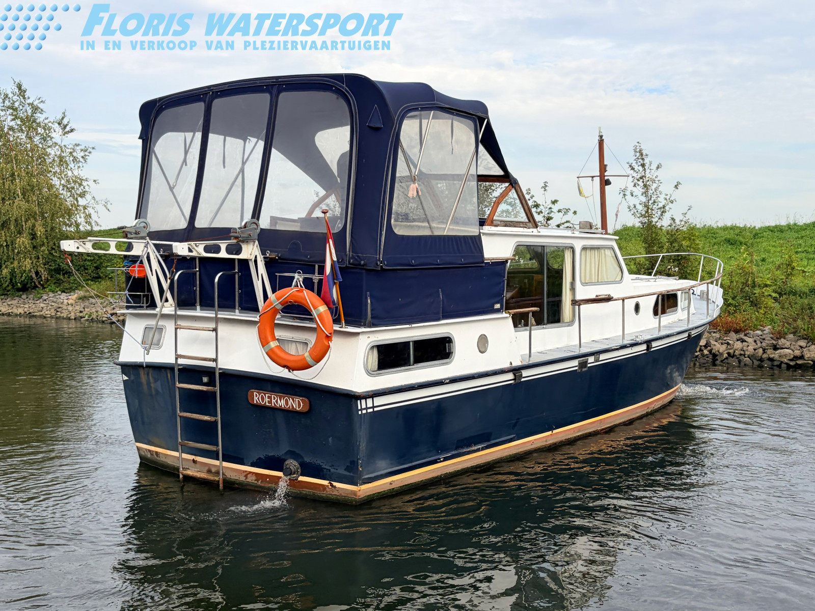 foto: 9 Blokland kruiser 1050