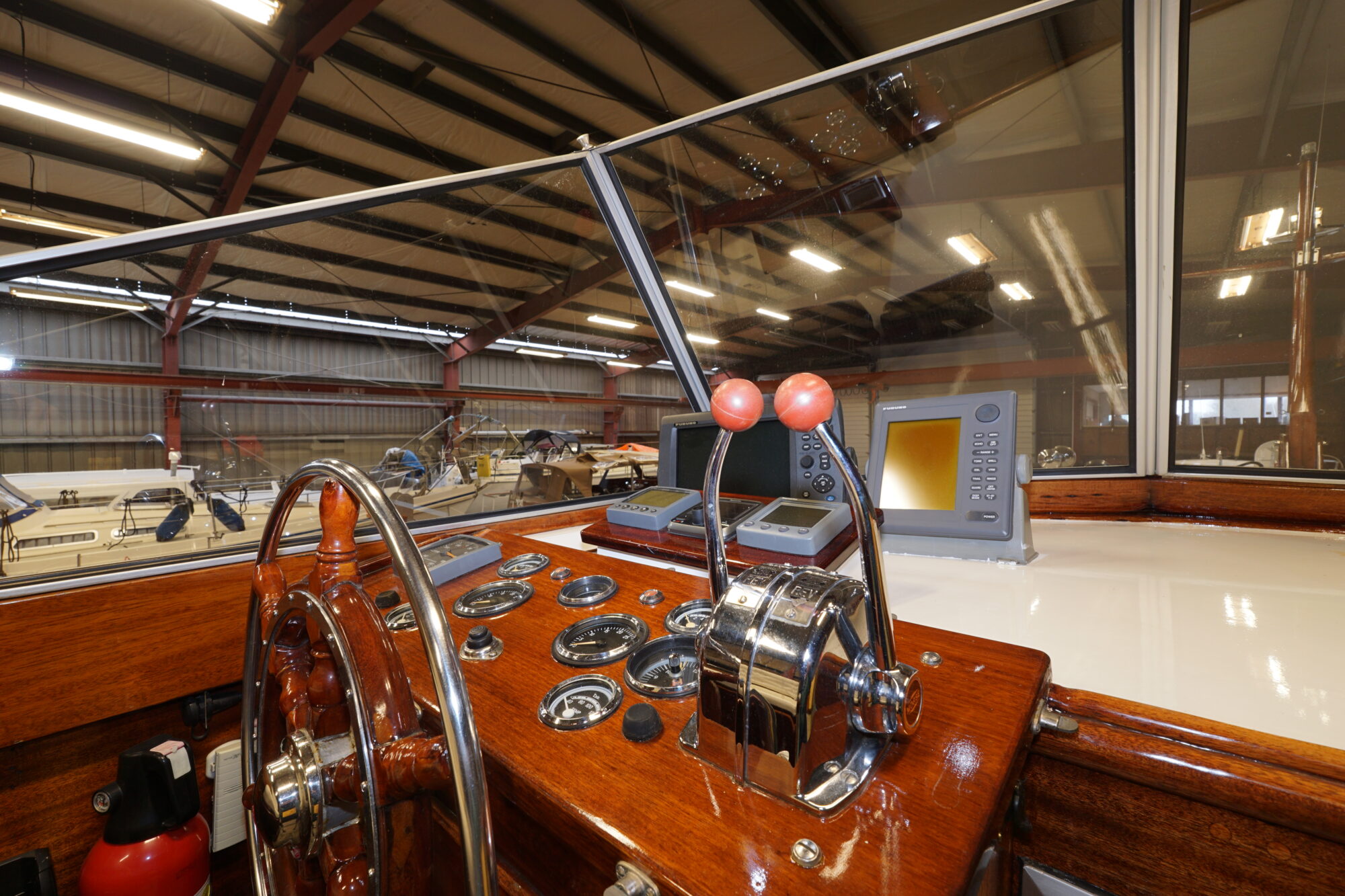 foto: 39 Lowland Lowland Rondspant Kruiser 13.00 AK Cabrio