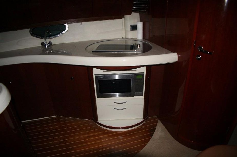 foto: 5 Fairline Targa 43