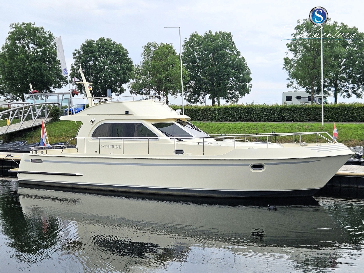 foto: 14 Stevens Nautical Easy 41/43 Fly