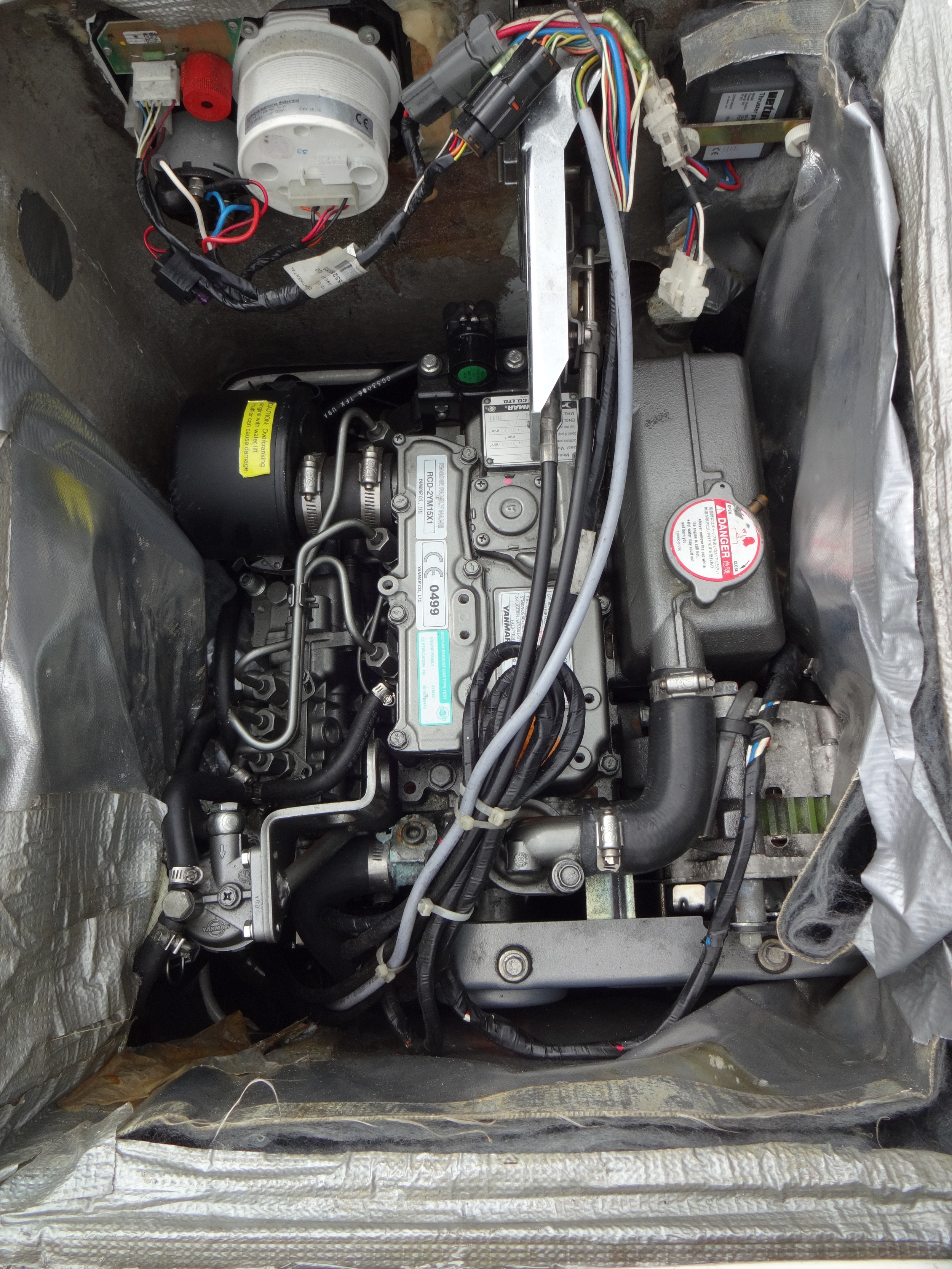 foto: 5 Sloep 635 Deense Vissers Sloep